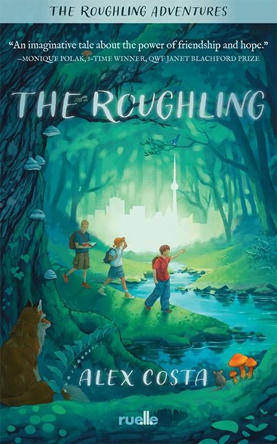 The Roughling book cover